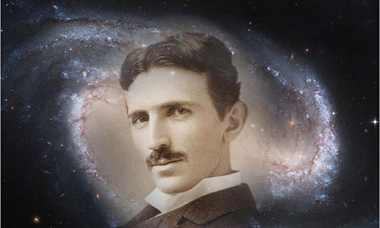 Nikola Tesla - Eden Saga - english