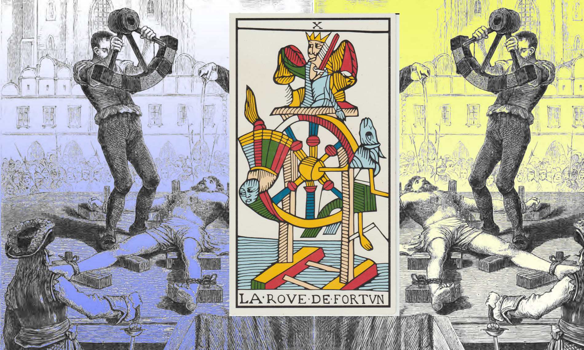 Spinning Wheel Eden Saga english