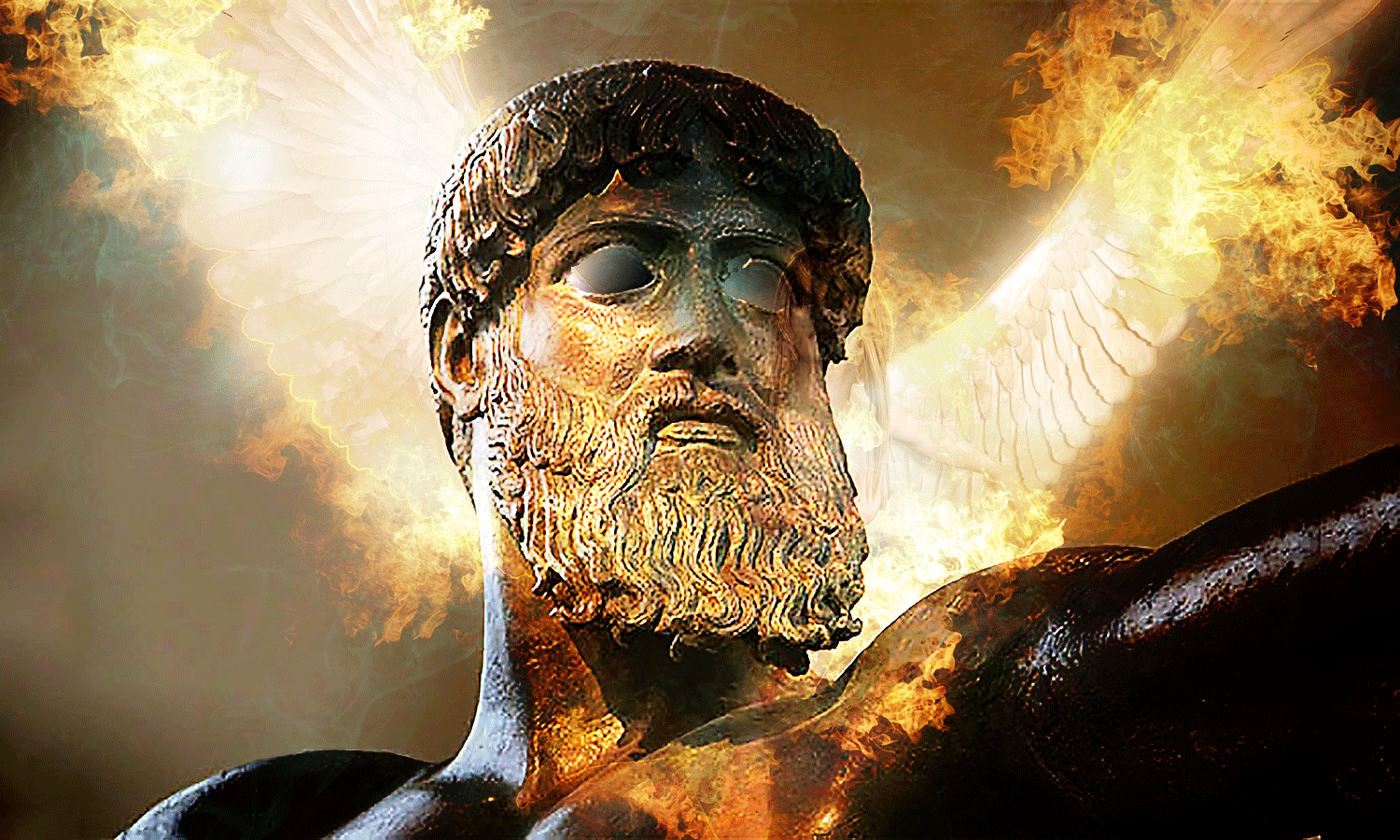 Zeus the Father - Eden Saga - english